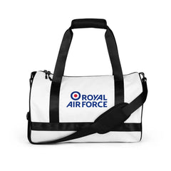 RAF All-over print gym bag