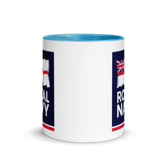 Royal Navy Mug