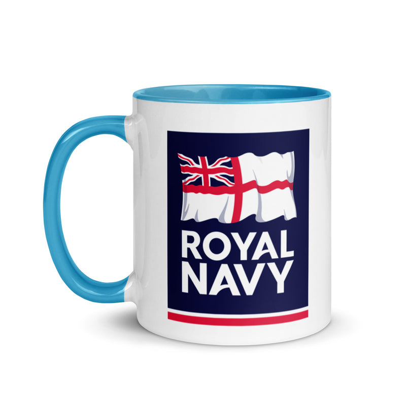 Royal Navy Mug