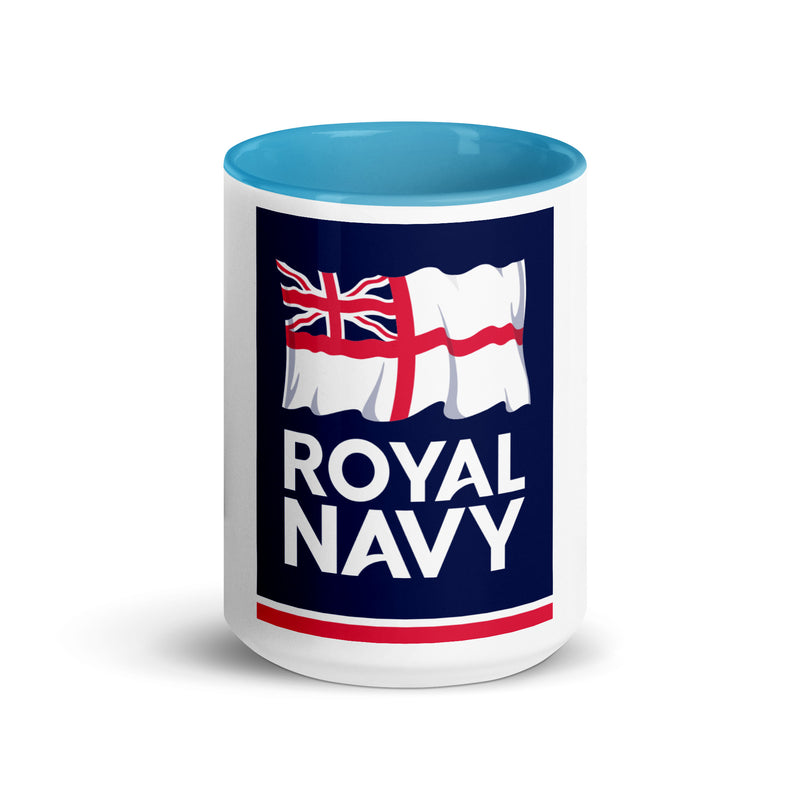 Royal Navy Mug